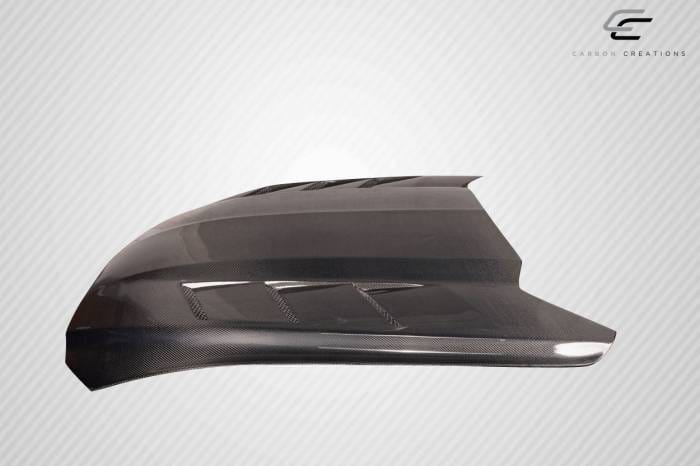 Ford Mustang TS 1 Carbon Fiber Creations Body Kit- Hood 116691 thumbnail 10