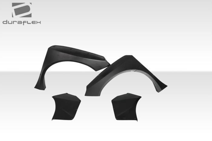 Subaru WRX 2DR RBS Duraflex Front Fender Flares 116703 thumbnail 2