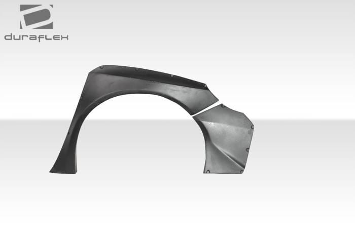 Subaru WRX 2DR RBS Duraflex Front Fender Flares 116703 thumbnail 3