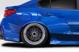 Subaru WRX 2DR RBS Duraflex Rear Fender Flares 116704