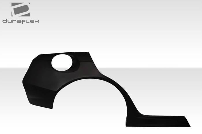 Subaru WRX 2DR RBS Duraflex Rear Fender Flares 116704 thumbnail 2