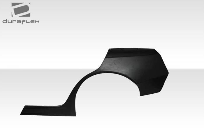 Subaru WRX 2DR RBS Duraflex Rear Fender Flares 116704 thumbnail 5