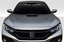 Honda Civic TS1 Duraflex Body Kit- Hood 116713