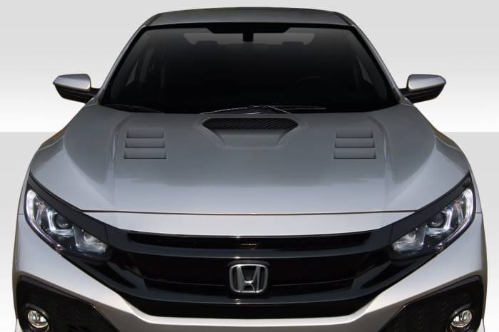 Honda Civic TS1 Duraflex Body Kit- Hood 116713