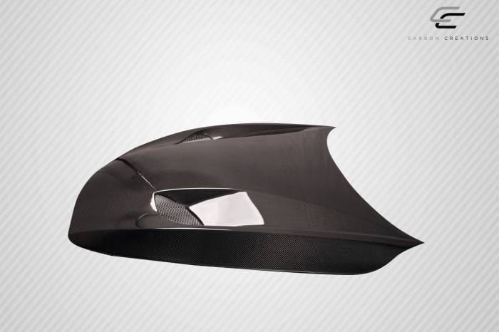 Infiniti Q60 TS1 Carbon Fiber Creations Body Kit- Hood 116882 thumbnail 10