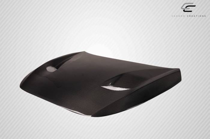 Infiniti Q60 TS1 Carbon Fiber Creations Body Kit- Hood 116882 thumbnail 12
