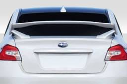Subaru WRX 4DR Low Pro Duraflex Body Kit-Wing/Spoiler 116887