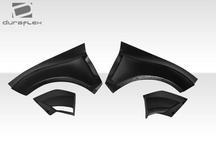 Ford Fiesta CPR Duraflex 70MM Front Fender Flares!!! 116925 thumbnail 2