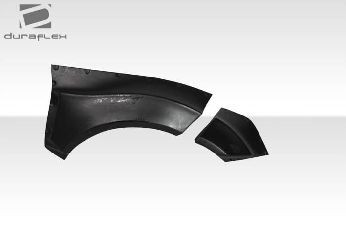 Ford Fiesta CPR Duraflex 70MM Front Fender Flares!!! 116925 thumbnail 3