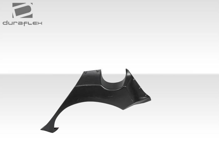 Ford Fiesta CPR Duraflex 70MM Rear Wide Fender Flares 116926 thumbnail 3