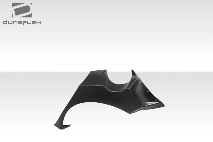 Ford Fiesta CPR Duraflex 70MM Rear Wide Fender Flares 116926 thumbnail 4