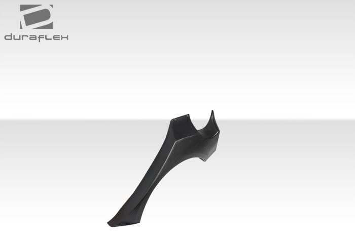 Ford Fiesta CPR Duraflex 70MM Rear Wide Fender Flares 116926 thumbnail 6