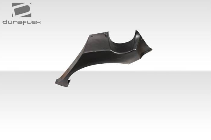 Ford Fiesta CPR Duraflex 70MM Rear Wide Fender Flares 116926 thumbnail 7