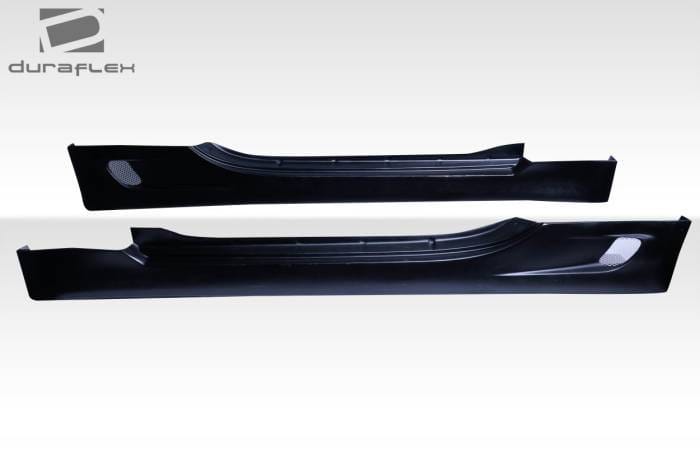 Nissan 350Z G Force Duraflex Side Skirts Body Kit 116938 thumbnail 2