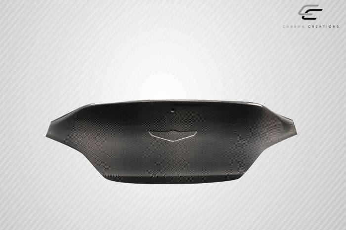 Hyundai Genesis MSR Carbon Fiber Creations Body Kit-Trunk/Hatch 116876 thumbnail 2