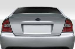 Subaru Legacy 4DR MSR Duraflex Body Kit-Wing/Spoiler 116877