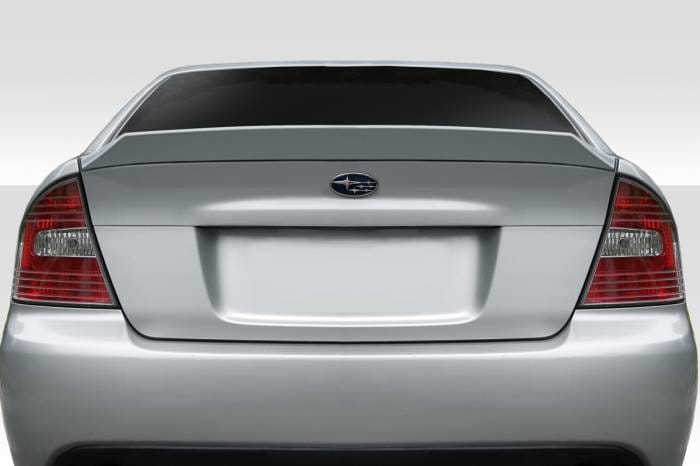 Subaru Legacy 4DR MSR Duraflex Body Kit-Wing/Spoiler 116877