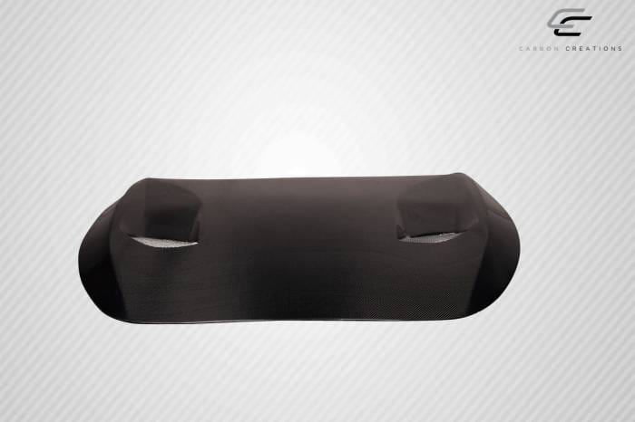 Infiniti Q60 TS1 Carbon Fiber Creations Body Kit- Hood 116882 thumbnail 4