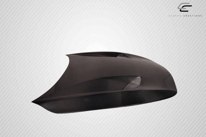 Infiniti Q60 TS1 Carbon Fiber Creations Body Kit- Hood 116882 thumbnail 7