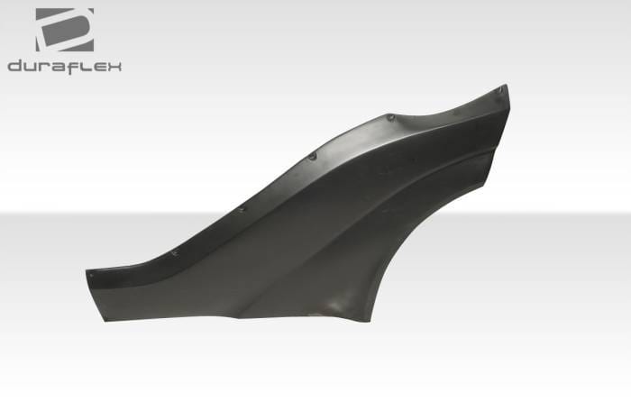 Subaru WRX VRS Duraflex 9 pcs Rear Fender Flares 116964 thumbnail 4