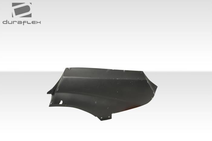 Subaru WRX VRS Duraflex 9 pcs Rear Fender Flares 116964 thumbnail 5