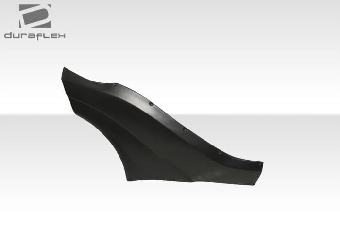 Subaru WRX VRS Duraflex 9 pcs Rear Fender Flares 116964 thumbnail 8