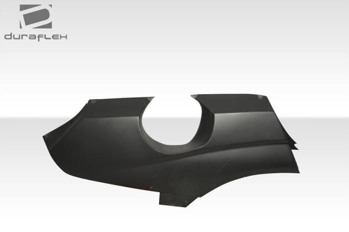 Subaru WRX VRS Duraflex 9 pcs Rear Fender Flares 116964 thumbnail 9