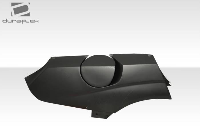 Subaru WRX VRS Duraflex 9 pcs Rear Fender Flares 116964 thumbnail 10