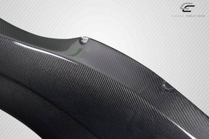 Subaru WRX VRS Carbon Fiber Wide Rear Fender Flares 116965 thumbnail 4