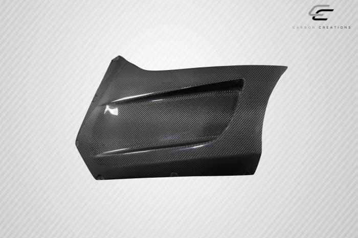 Subaru WRX VRS Carbon Fiber Wide Rear Fender Flares 116965 thumbnail 6