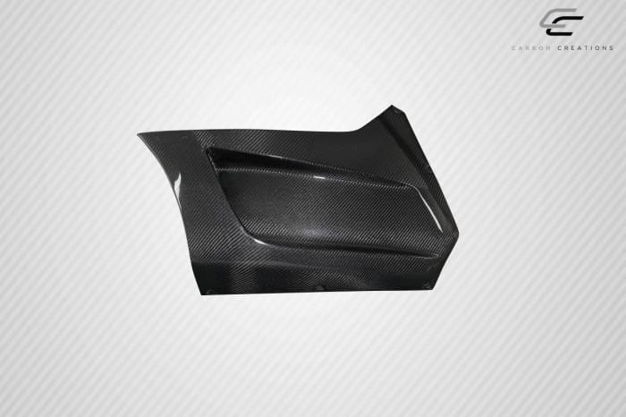 Subaru WRX VRS Carbon Fiber Wide Rear Fender Flares 116965 thumbnail 7
