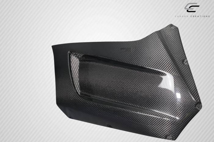 Subaru WRX VRS Carbon Fiber Wide Rear Fender Flares 116965 thumbnail 8