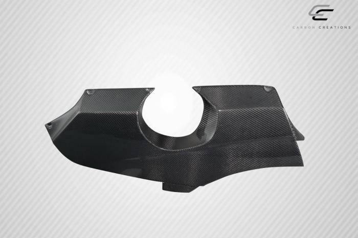 Subaru WRX VRS Carbon Fiber Wide Rear Fender Flares 116965 thumbnail 9
