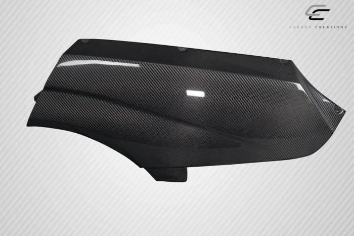 Subaru WRX VRS Carbon Fiber Wide Rear Fender Flares 116965 thumbnail 11