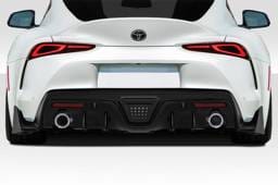 Toyota Supra AG Design Duraflex Rear Diffuser Body Kit!!! 116970