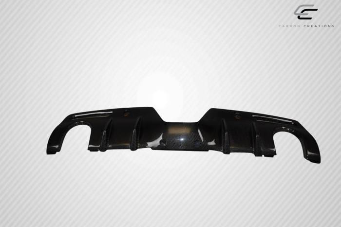 Toyota Supra AG Design Carbon Fiber Rear Bumper Diffuser Body Kit 116971 thumbnail 2