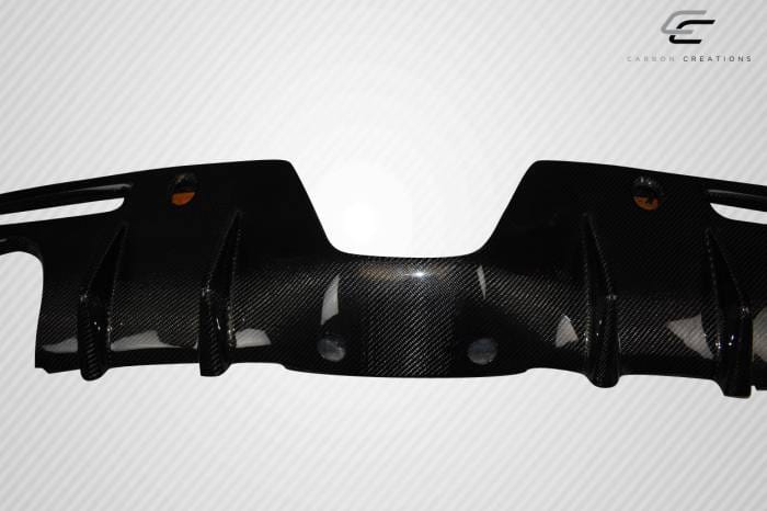 Toyota Supra AG Design Carbon Fiber Rear Bumper Diffuser Body Kit 116971 thumbnail 3