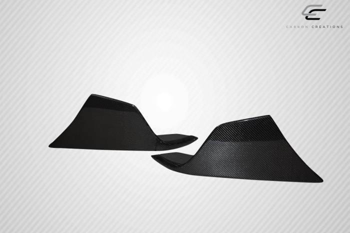 Toyota Supra AG Design Carbon Fiber Rear Bumper Diffuser Body Kit 116971 thumbnail 5