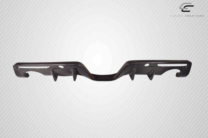 Toyota Supra AG Design Carbon Fiber Rear Bumper Diffuser Body Kit 116971 thumbnail 10
