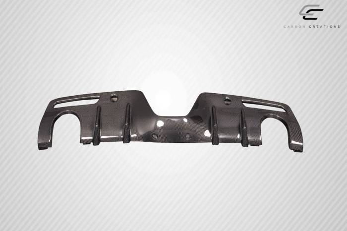 Toyota Supra AG Design Carbon Fiber Rear Bumper Diffuser Body Kit 116971 thumbnail 11