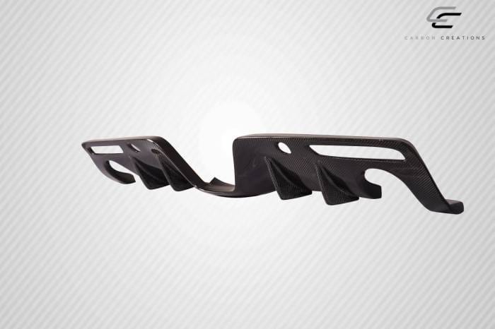 Toyota Supra AG Design Carbon Fiber Rear Bumper Diffuser Body Kit 116971 thumbnail 12