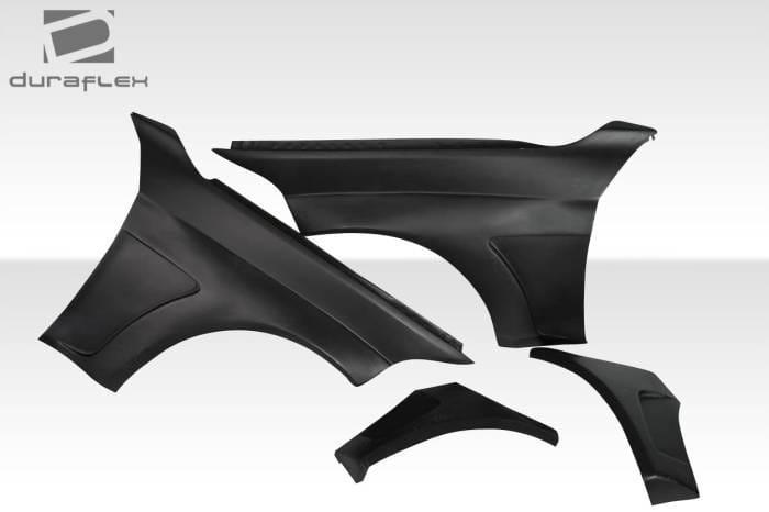 BMW 2 Series MHR Duraflex Wide Front Fender Flares!!! 116980 thumbnail 2