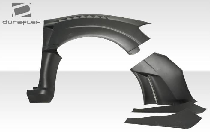 Subaru WRX VRS Duraflex Body Kit- Front Fenders 116960 thumbnail 3