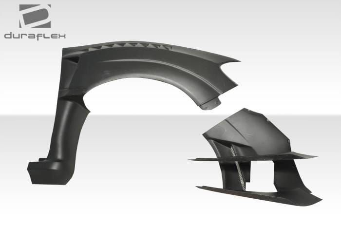 Subaru WRX VRS Duraflex Body Kit- Front Fenders 116960 thumbnail 4