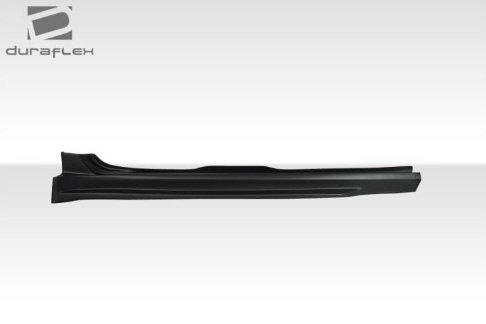 Subaru WRX VRS Duraflex Side Skirts Body Kit 116962 thumbnail 4