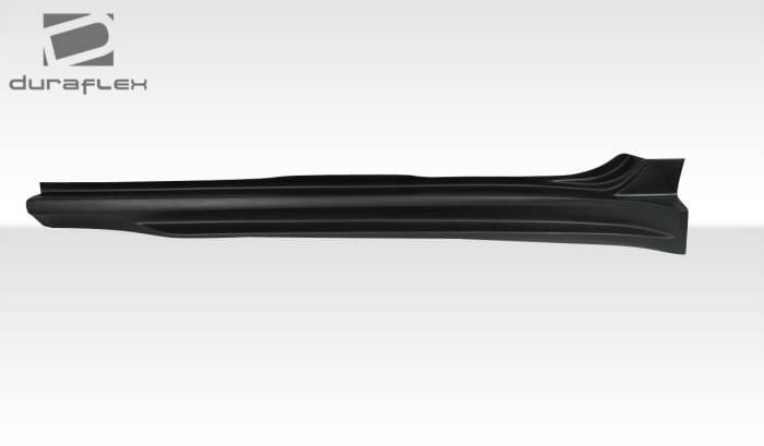 Subaru WRX VRS Duraflex Side Skirts Body Kit 116962 thumbnail 6