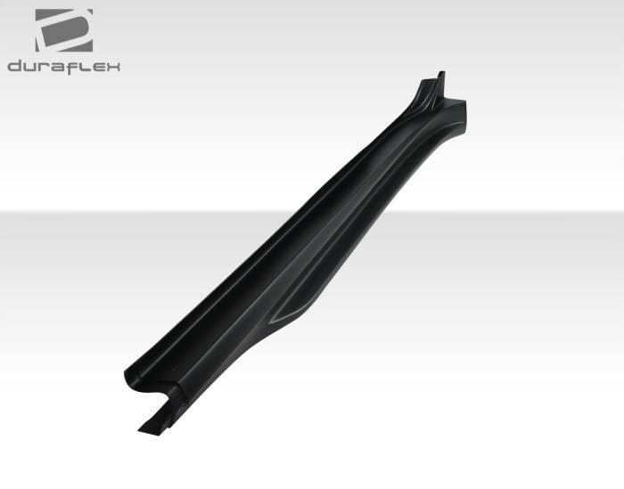 Subaru WRX VRS Duraflex Side Skirts Body Kit 116962 thumbnail 7