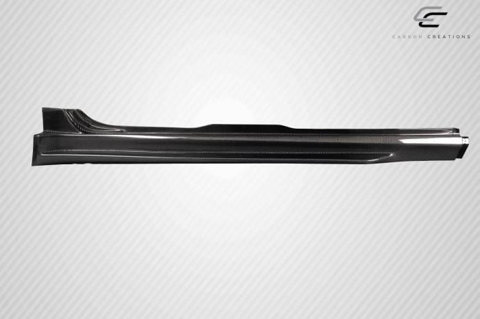 Subaru WRX VRS Carbon Fiber Wide Side Skirts Body Kit 116963 thumbnail 3