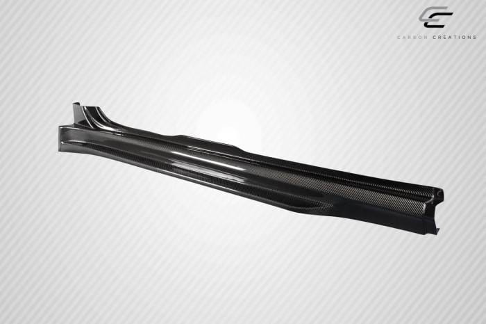 Subaru WRX VRS Carbon Fiber Wide Side Skirts Body Kit 116963 thumbnail 5