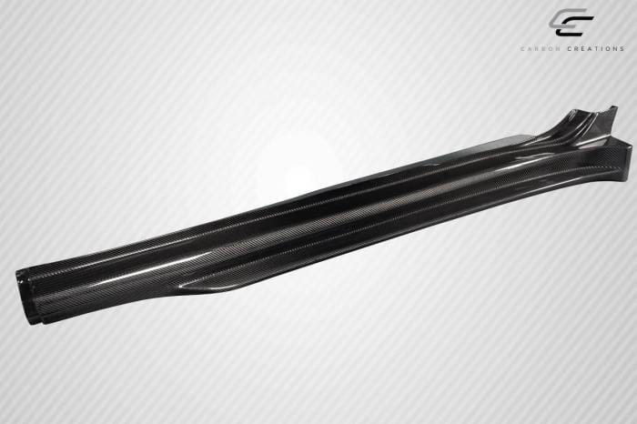 Subaru WRX VRS Carbon Fiber Wide Side Skirts Body Kit 116963 thumbnail 6